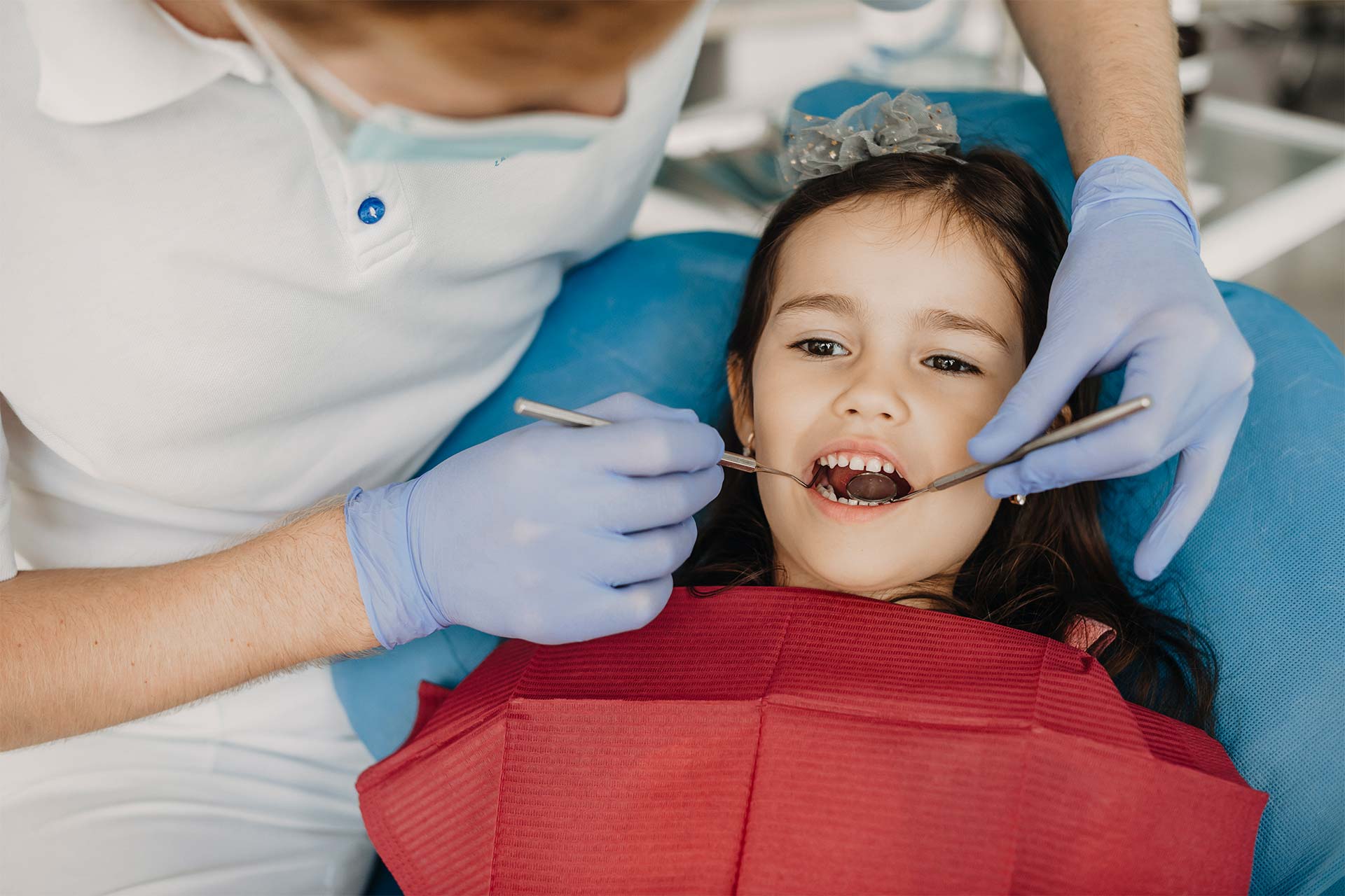 General Dentistry for Kids
