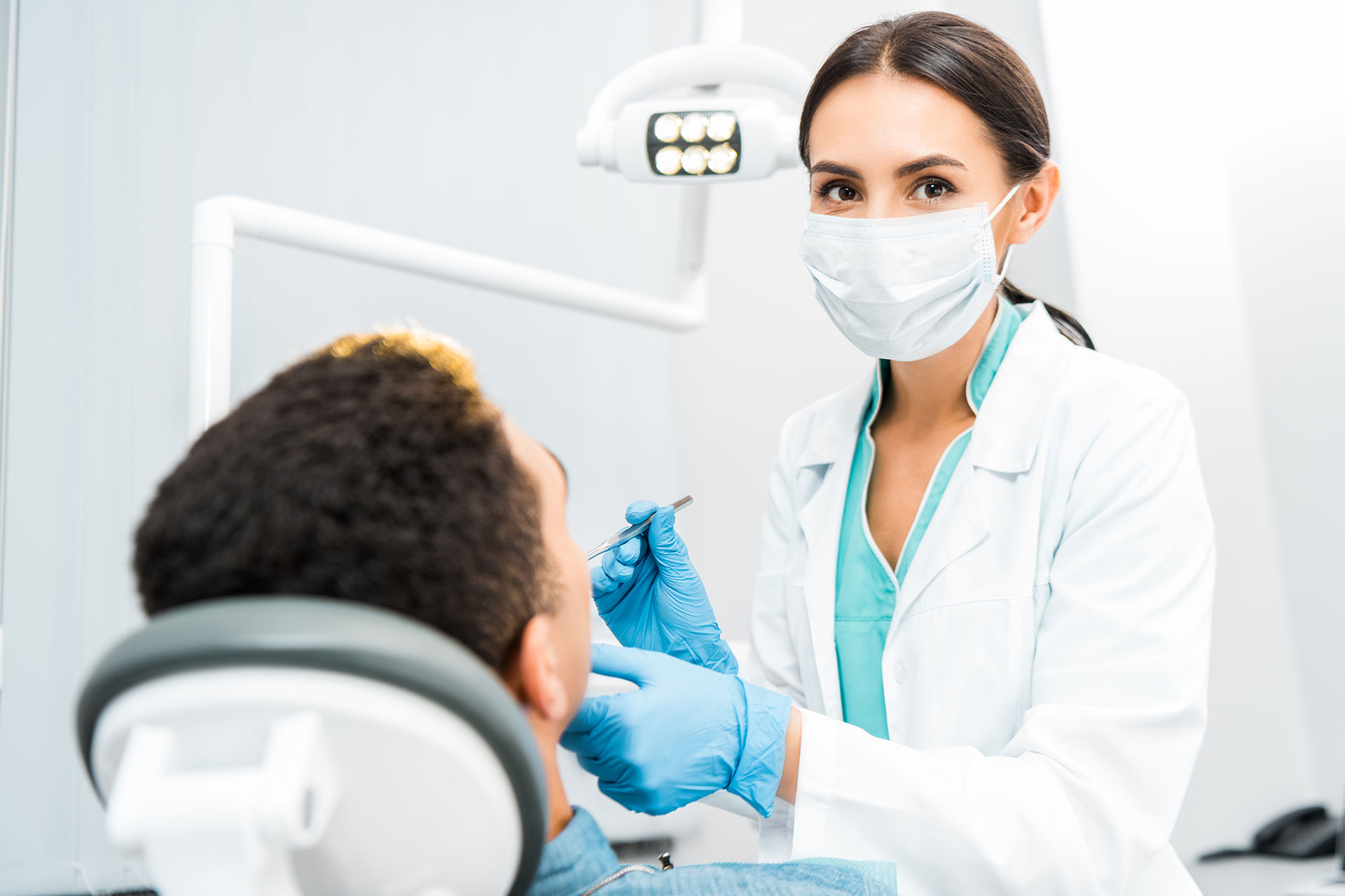 When to See a Dentist